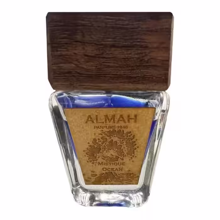 اکستریت د پرفیوم Mystique Ocean از برند Almah Parfums 1948