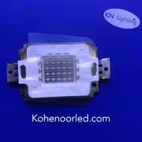 ال ای دی 20 وات 395 نانومتر 18 تا 20 ولت