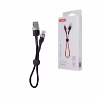 کابل شارژر پاوربانک آیفون XO NB117