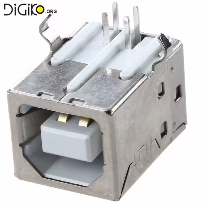 سوکت تعمیری USB مربع مخصوص پرینتر