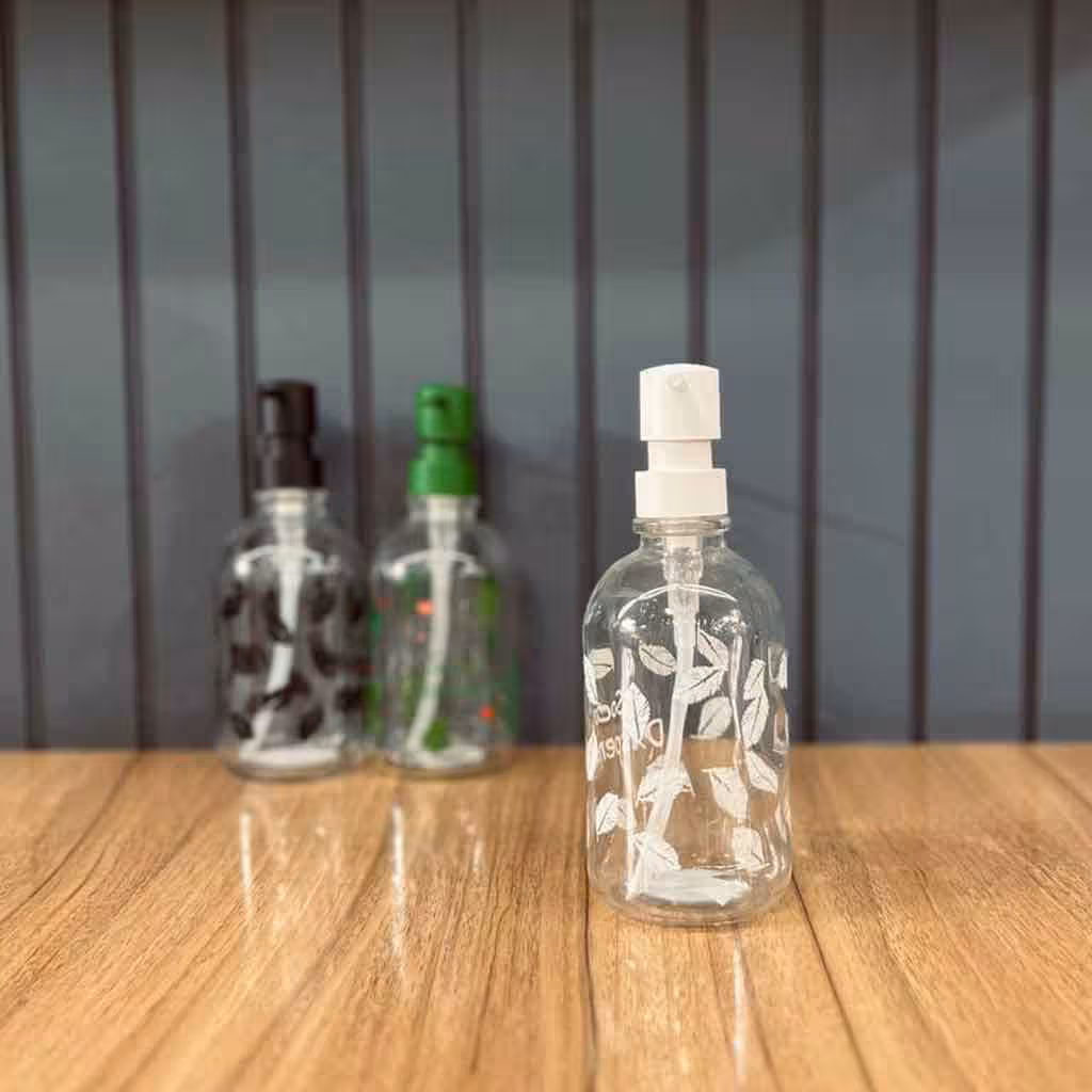 جا مایعی گرد 450cc لیمون 2089