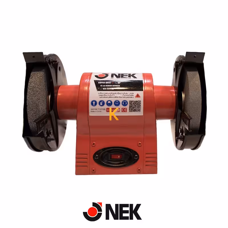 سنگ رومیزی نک 150 میلی متر مدل NEK 2515 BG