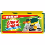 اسکاچ البو گریس Elbow Grease مدل Heavy Duty بسته 6 عددی