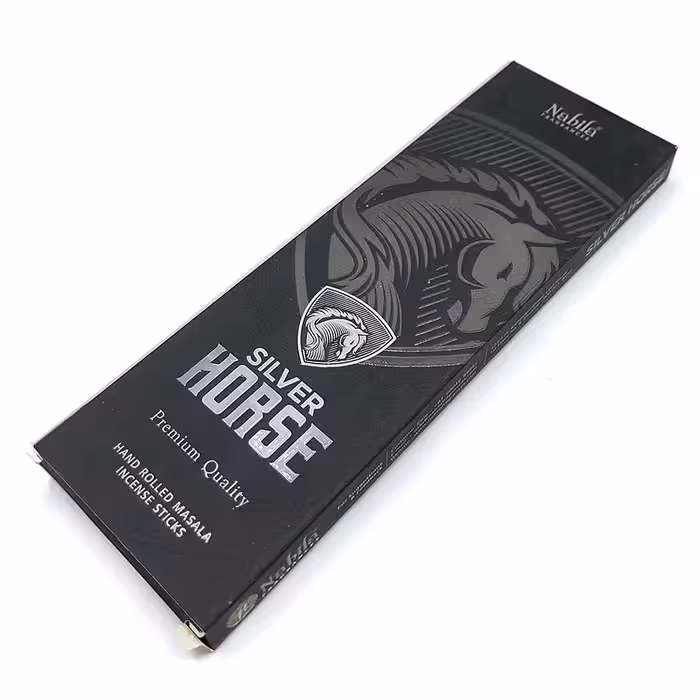 عود دست ساز نابیلا nabila مدل اسب نقره ای سیلور هورس SILVER HORSE کد 520146