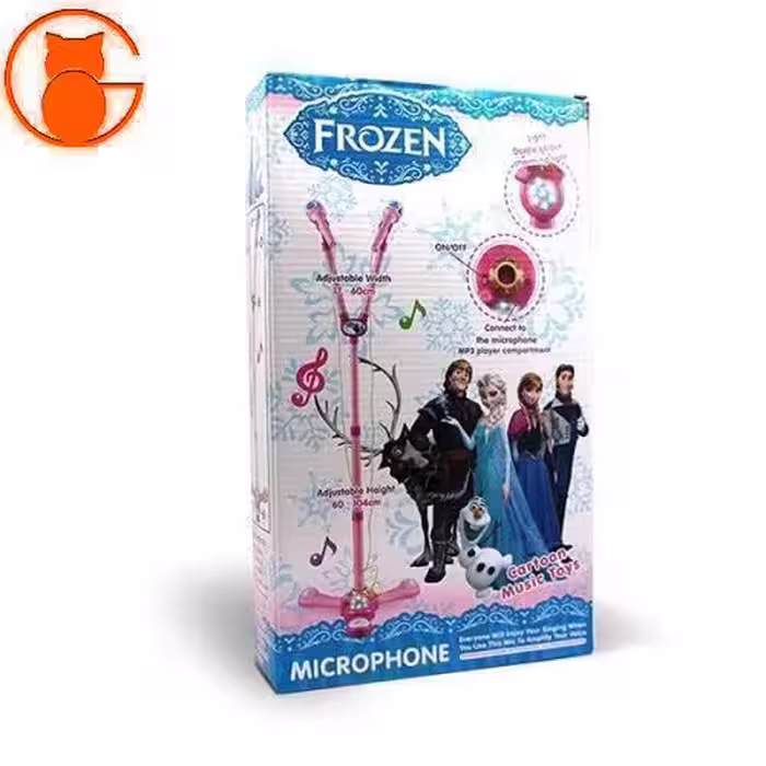 میکروفون دوقلو FROZEN
