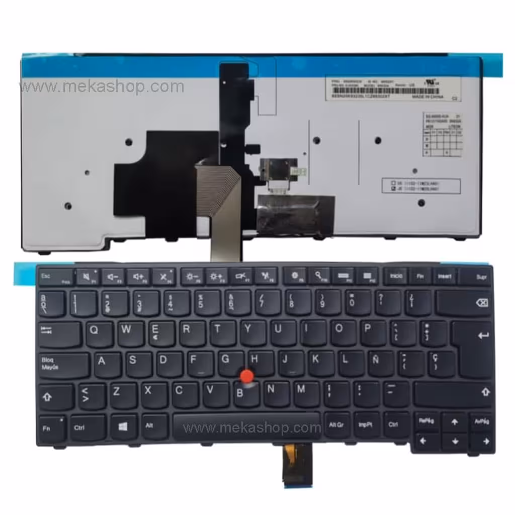 کیبورد لپ تاپ لنوو Lenovo T440