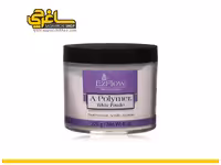 پودر کاشت ناخن 226 گرم A Polymer White ایزی فلو EzFlow