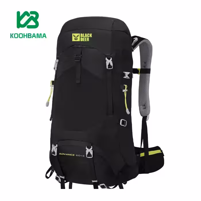 کوله پشتی بلک دیر 60 5 لیتر مدل 8984