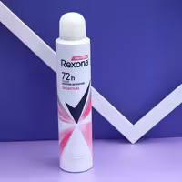 اسپری بدن Rexona زنانه 200میل BIORYTHM رکسونا 90188