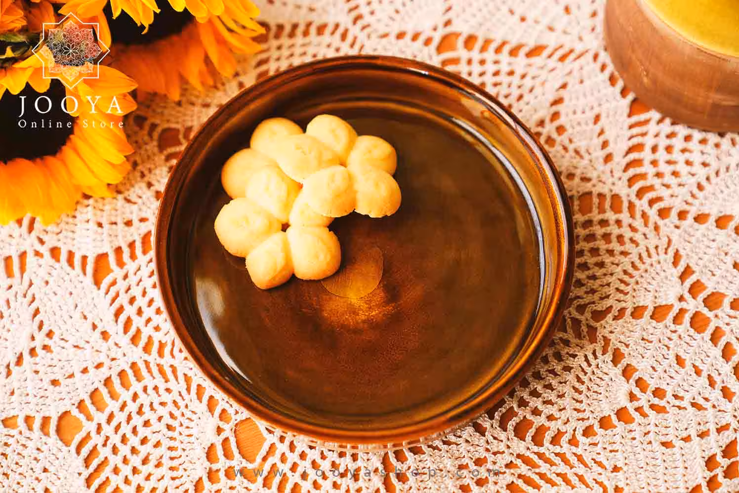 پیش دستی سرامیکی آویسان