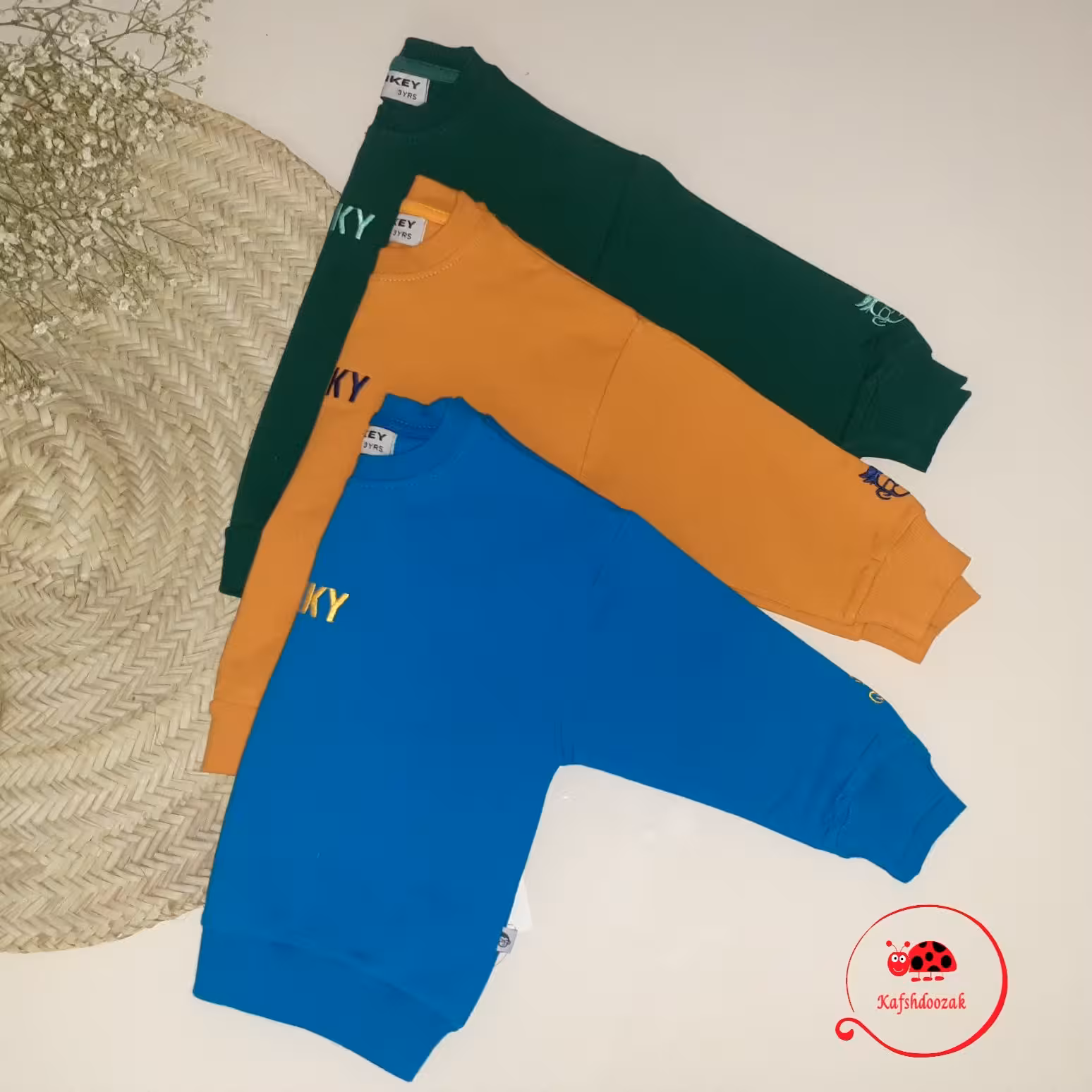 هودی پسرانه و دخترانه