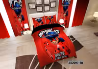 لحاف روتختی تنسل سه بعدی (3D) کالای خواب متین کد 2097