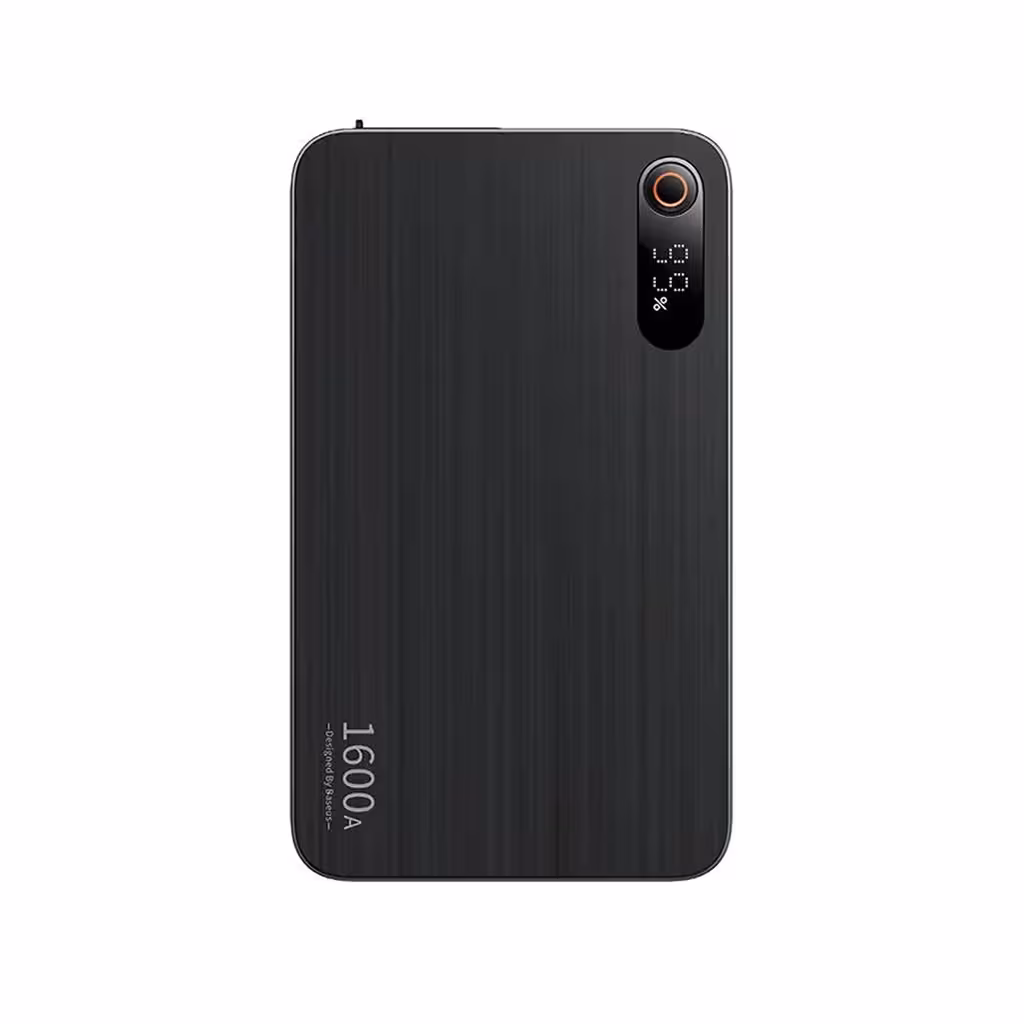 پاوربانک و جامپ استارتر خودرو 16000 میلی آمپر بیسوس Baseus Super Energy Pro CGNL070001 - تلکام