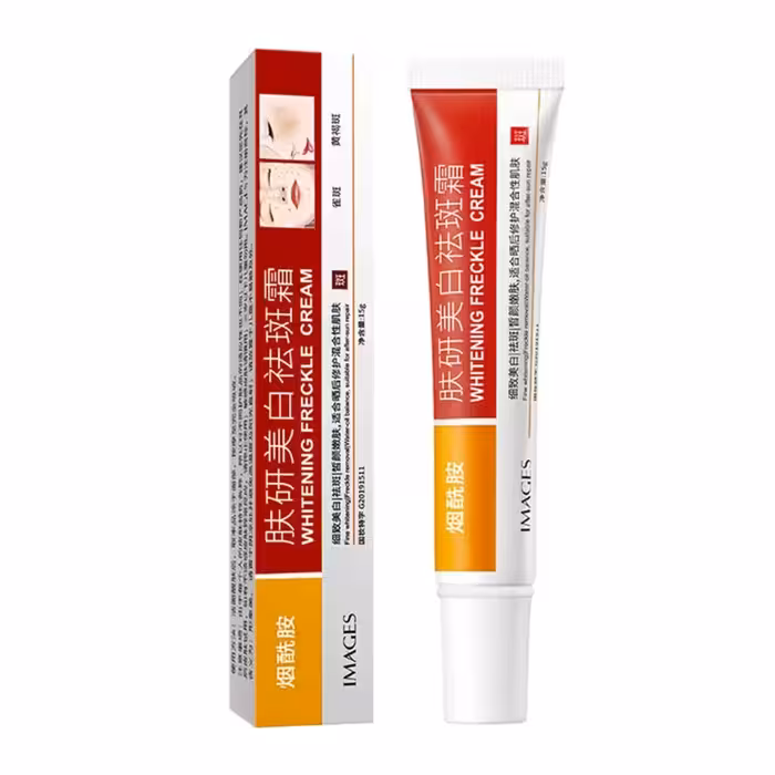 کرم سفید کننده ضد کک و مک و ضد لک مدل ایمیجز