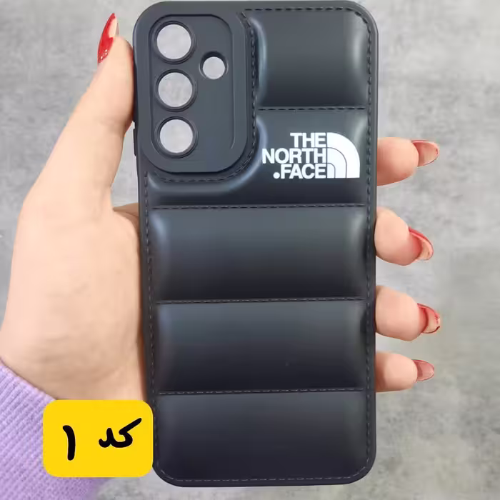 قاب پافری Samsung Galaxy A15