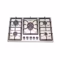 اجاق گاز صفحه ای تکنو techno پروسا مدل 101SBB