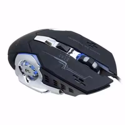 موس گیمینگ سیمدار VERITY مدل 5130