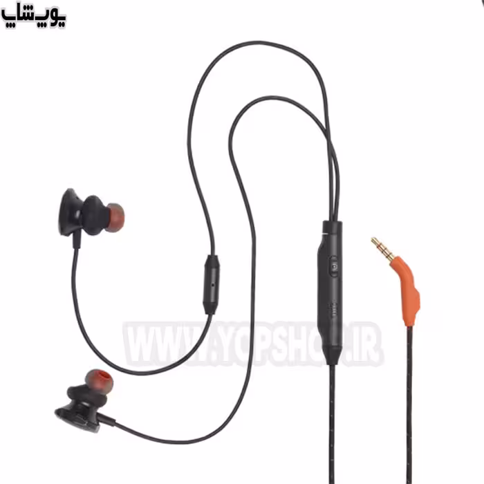 هندزفری گیمینگ سیمی جی بی ال مدل Quantum 50