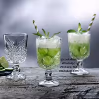 گیلاس دسر خوری و بستنی خوری تایملس پاشاباغچه ترکیه