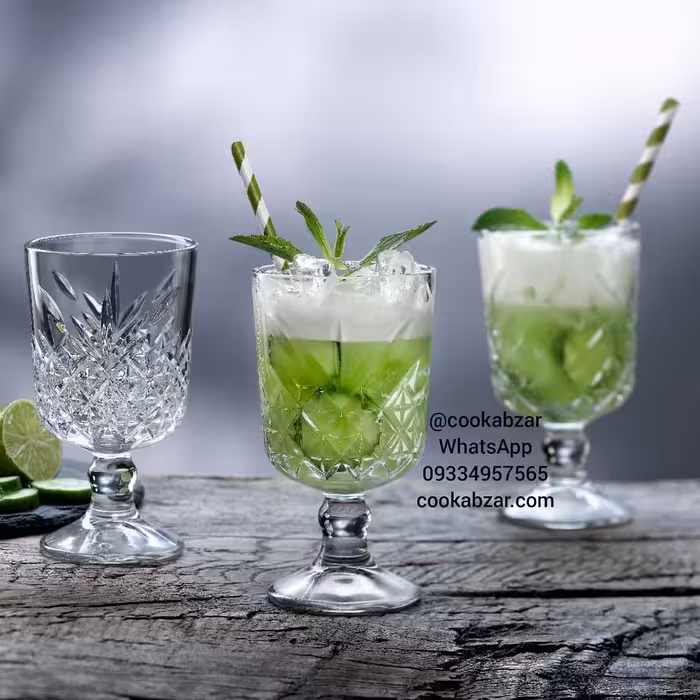 گیلاس دسر خوری و بستنی خوری تایملس پاشاباغچه ترکیه