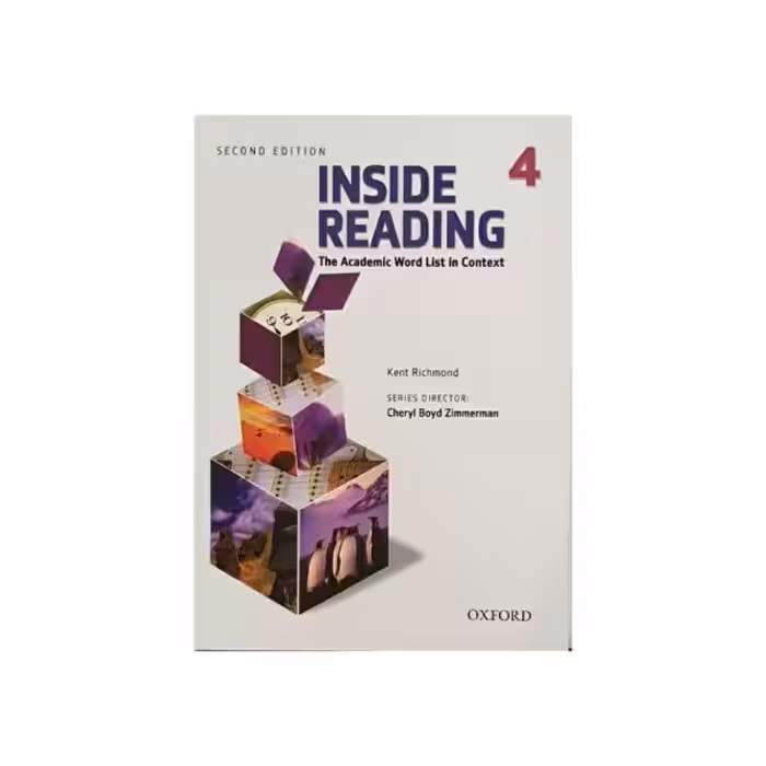 Inside Reading 4 second ed