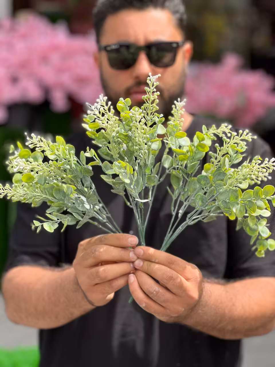 بوته سبز (خرج کار) 7بازو
