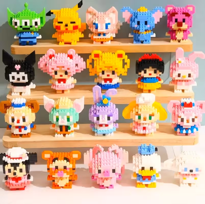 مینی لگو فانتزی