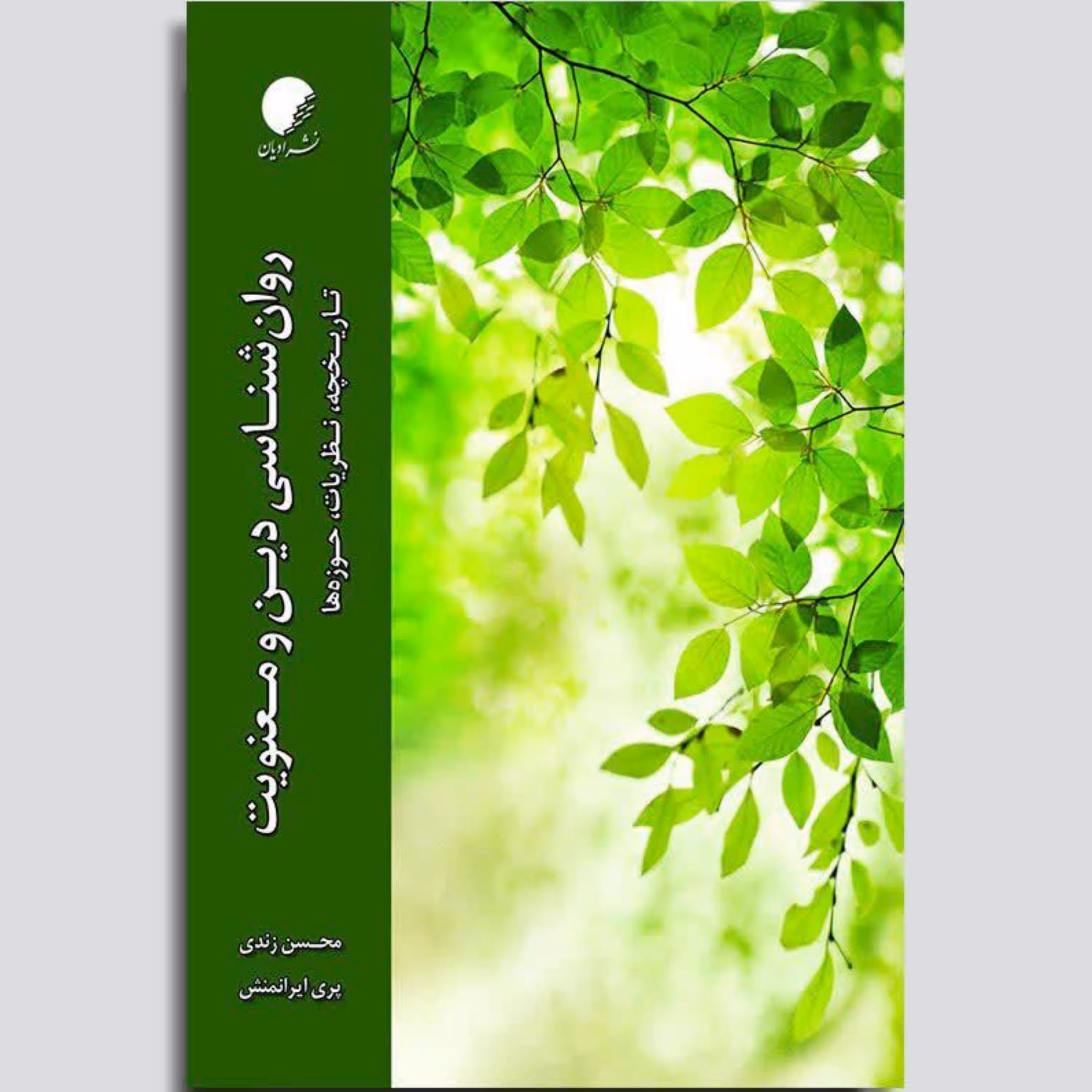 کتاب روان شناسی دین و معنویت تاریخچه نظریات و حوزه ها