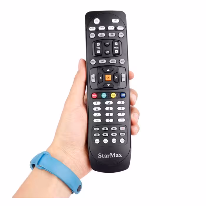 کنترل رسیور استارمکس