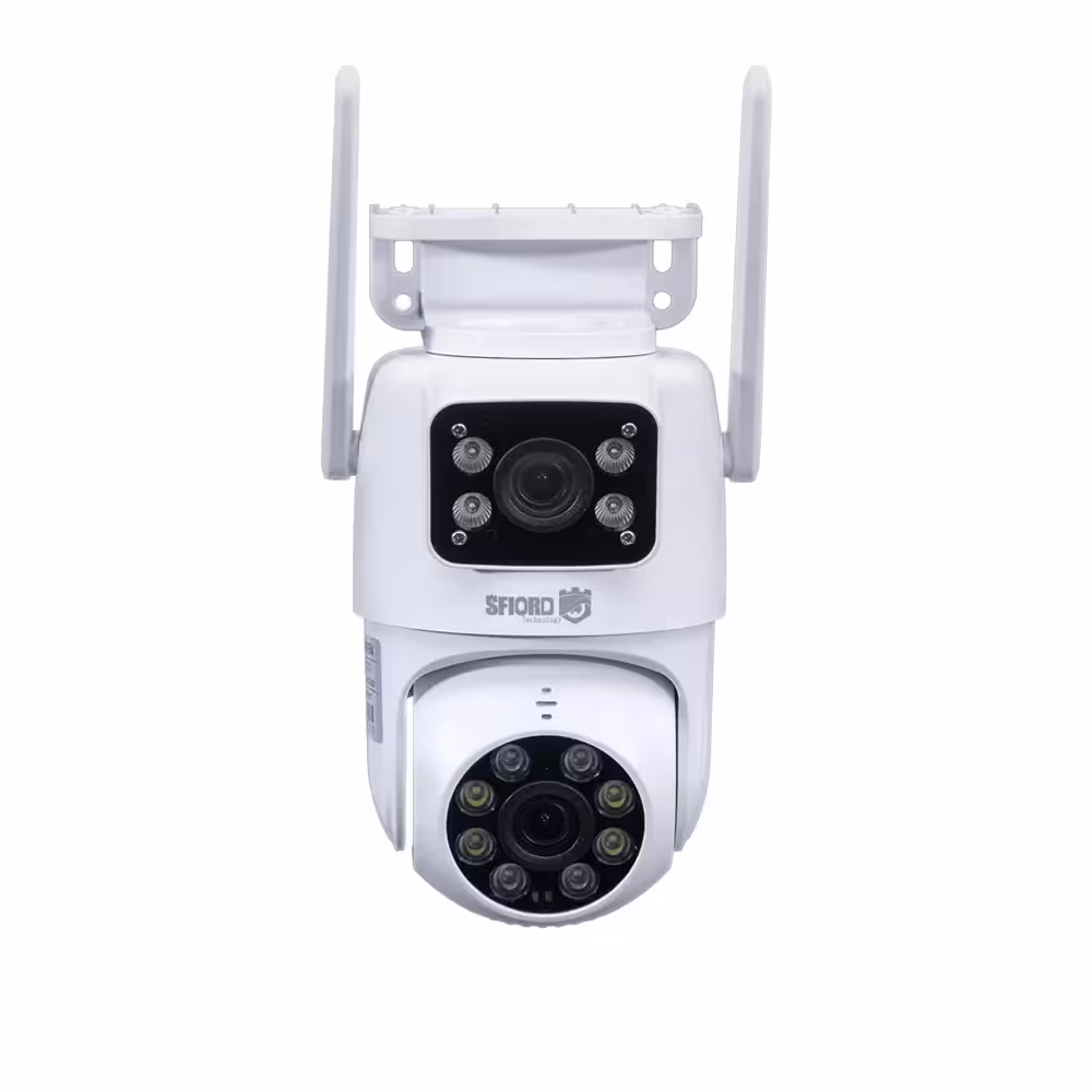 دوربین مداربسته تحت شبکه اسفیورد مدل Z322