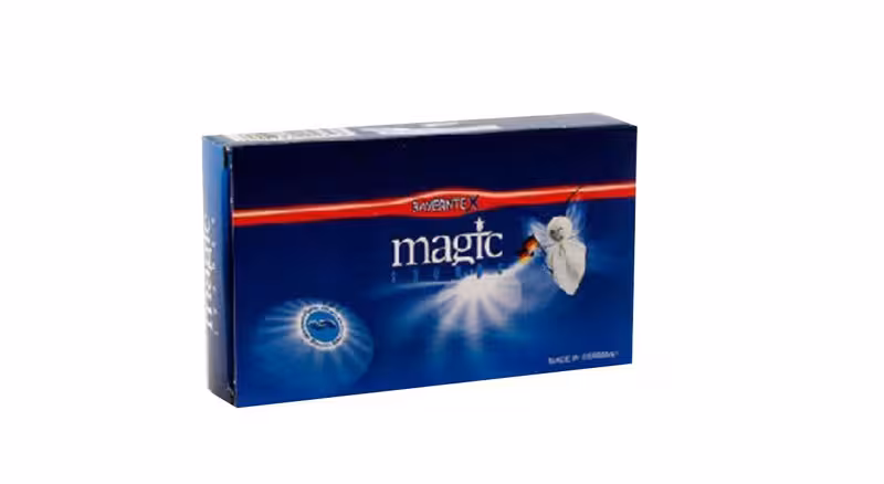 ابر جادویی Magic