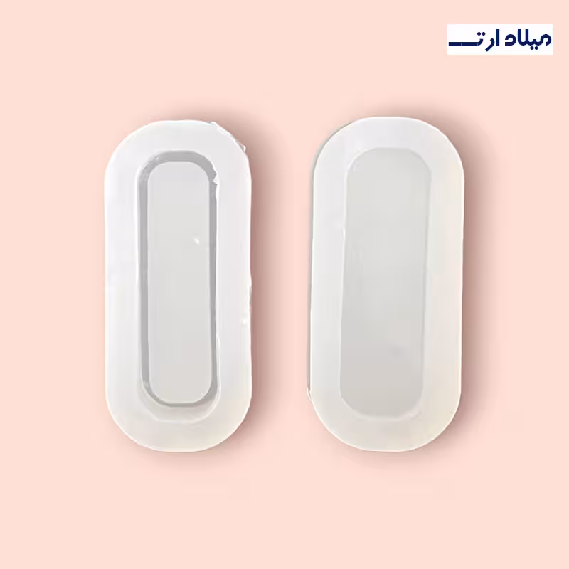 قالب سیلیکونی آکواریومی انگلیسی حرف I چهار سانت