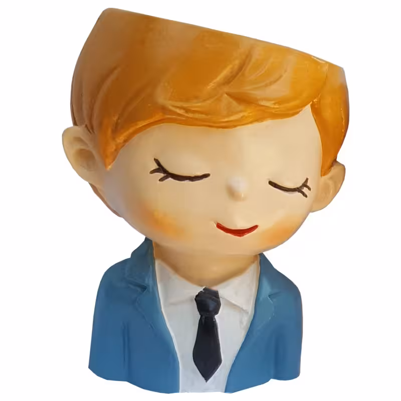 گلدان طرح داماد مدل OMD-0005 D