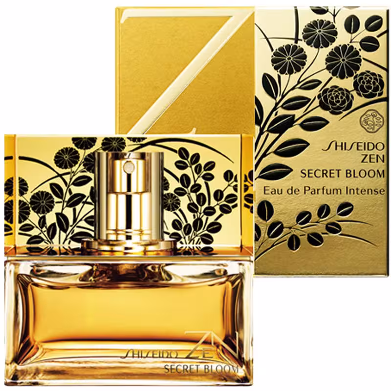 ادکلن زنانه شیسیدو زن سکرت بلوم SHISEIDO ZEN SECRET BLOOM FOR WOMEN