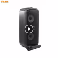 اسپیکر بلوتوثی قابل حمل سانرایز مدل Mini Box 300