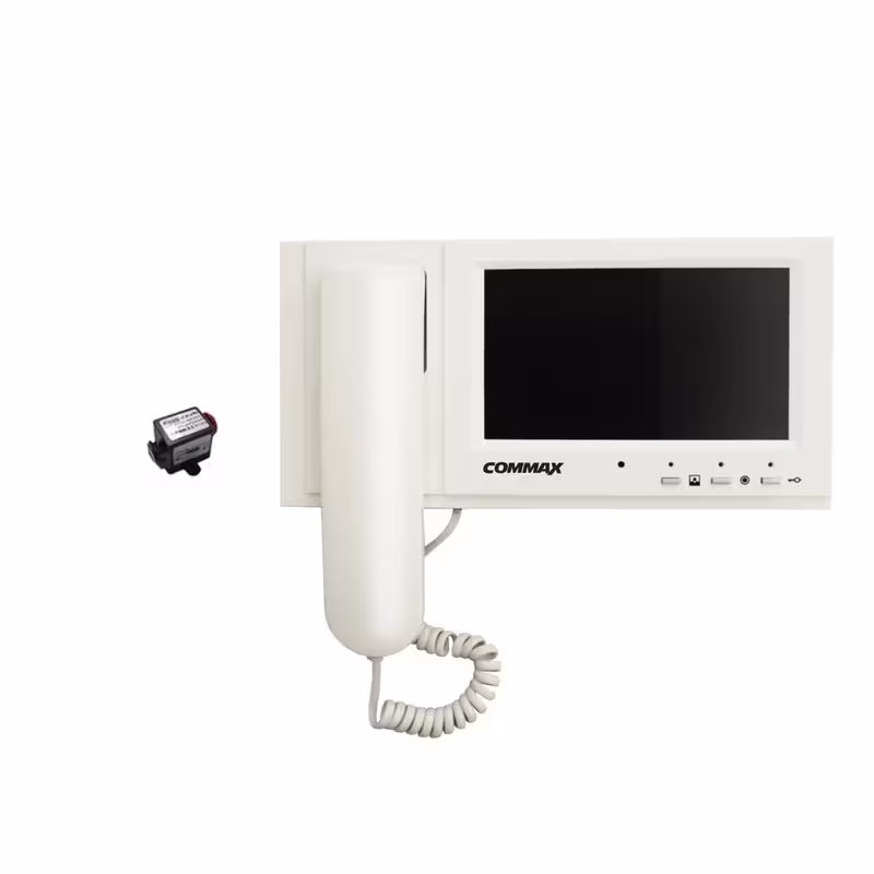 دربازکن تصویری  کوماکس مدل CDV70 به همراه محافظ | چاوه