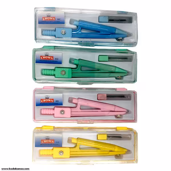 پرگار اتودی crown 552