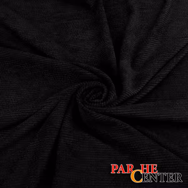 پارچه ته طاقه مخمل کبریتی متراژ 160 سانتی متر