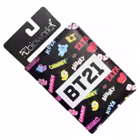 کیف پاسپورتی بی تی 21 | Bioworld Wallet