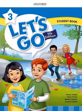 Lets Go 3 (5th Edition)