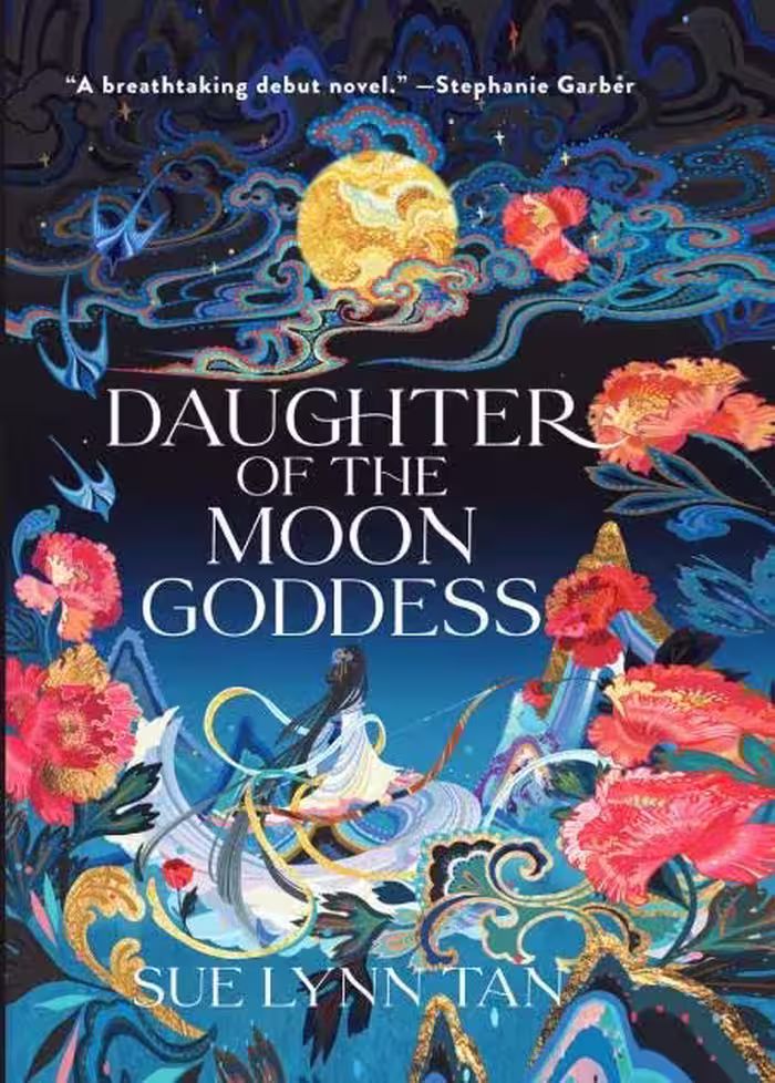 کتاب Daughter of the Moon Goddess