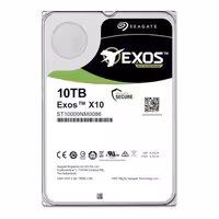 هارد اینترنال سیگیت مدل Exos ST10000NM0086 ظرفیت 10 ترابایت