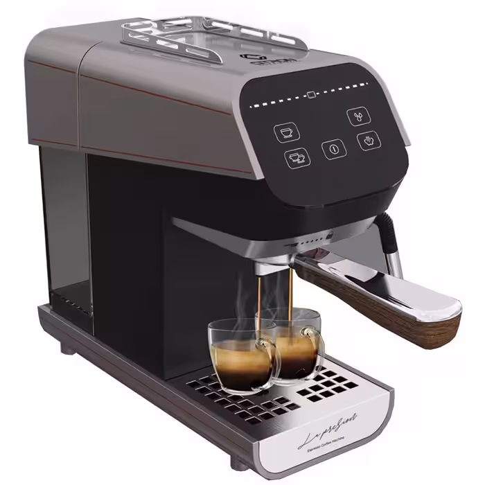 اسپرسو ساز 1000 میلی‌لیتر سیترون مدل CEM-554 | چاوه