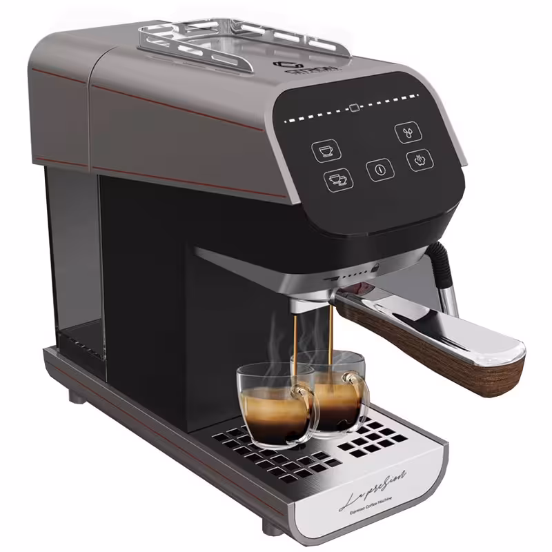 اسپرسو ساز 1000 میلی‌لیتر سیترون مدل CEM-554 | چاوه