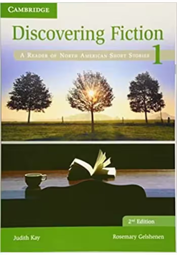 Discovering fiction 1دیسکاوری فیکشن