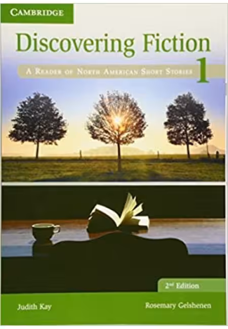 Discovering fiction 1دیسکاوری فیکشن