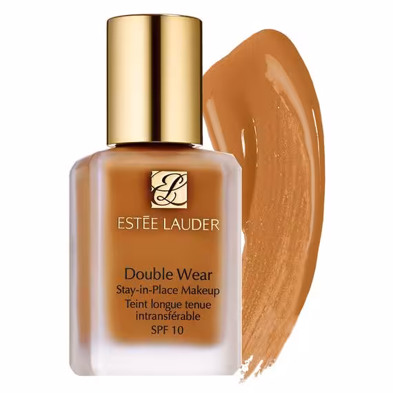 کرم پودر دابل ور استی لودر Estee Lauder Double Wear Foundation SIP Spf 10 1W0 Warm Porcelain 30 ml