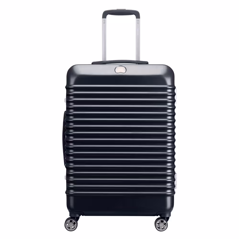 چمدان متوسط دلسی پلی کربنات مدل باستیل فریم