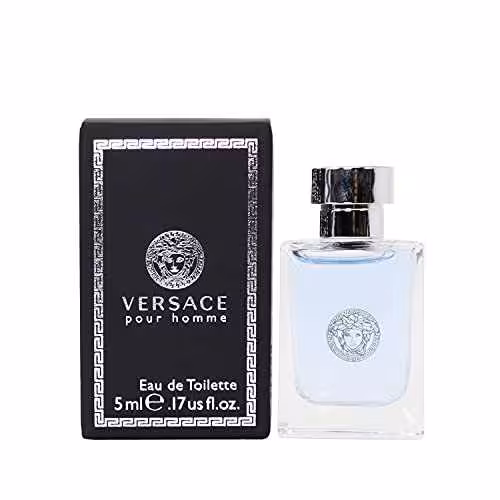 مینیاتوری ورساچه پورهوم ( VERSACE – Pour Homme 5ml )