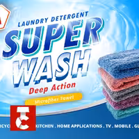 بهترین دستمال میکروفایبر ایران | پک دو عددی | 40*40 | نرم